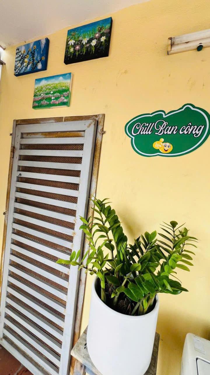 Mau Hong Ở trọ *