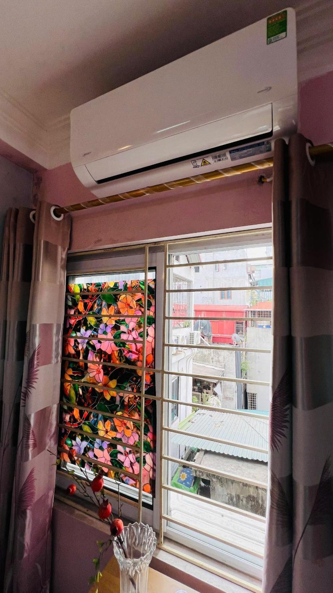 Mau Hong Ở trọ Hà Nội