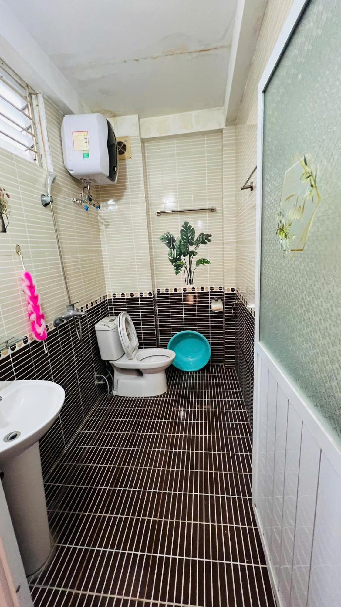 Mau Hong Ở trọ Hà Nội
