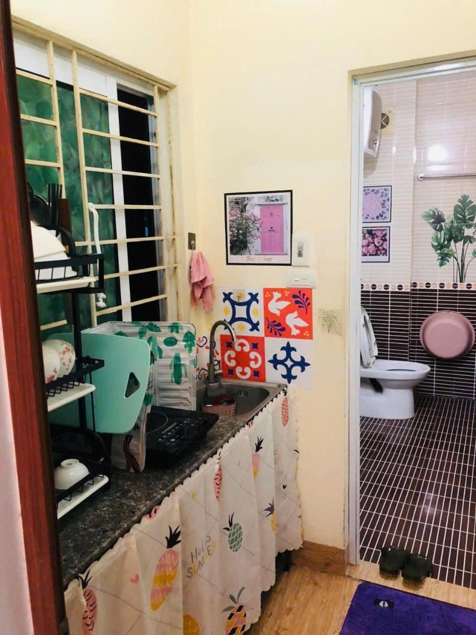 Mau Hong Séjour chez l'habitant Hanoï