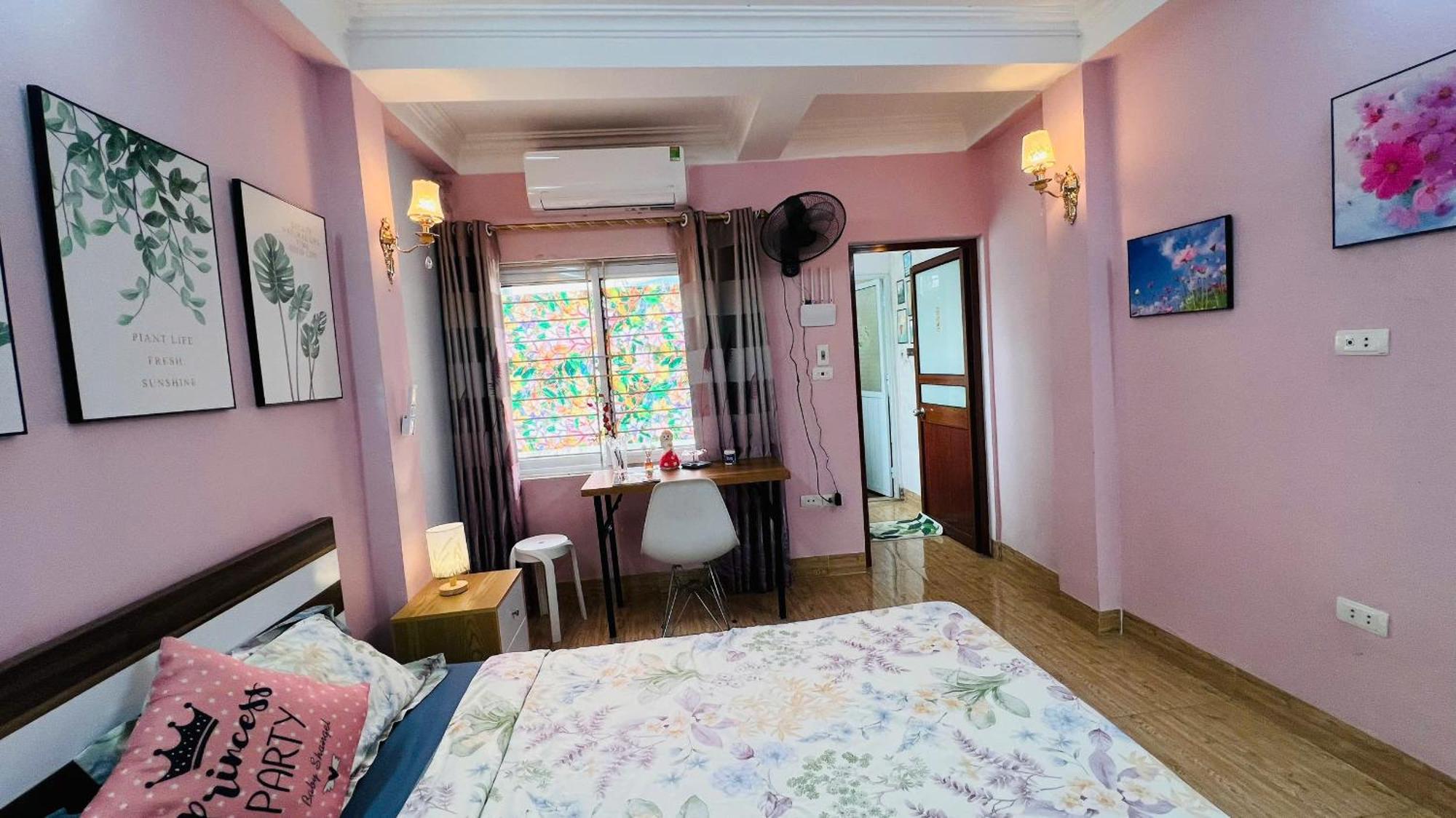 Séjour chez l'habitant Mau Hong *