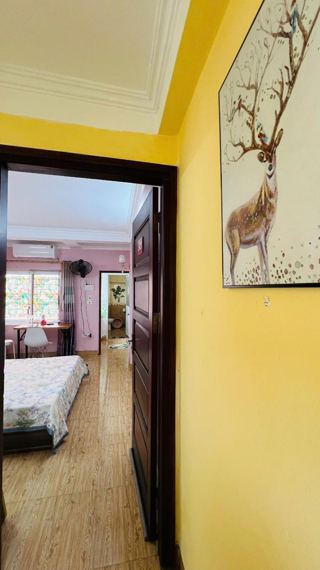 Mau Hong Séjour chez l'habitant Hanoï