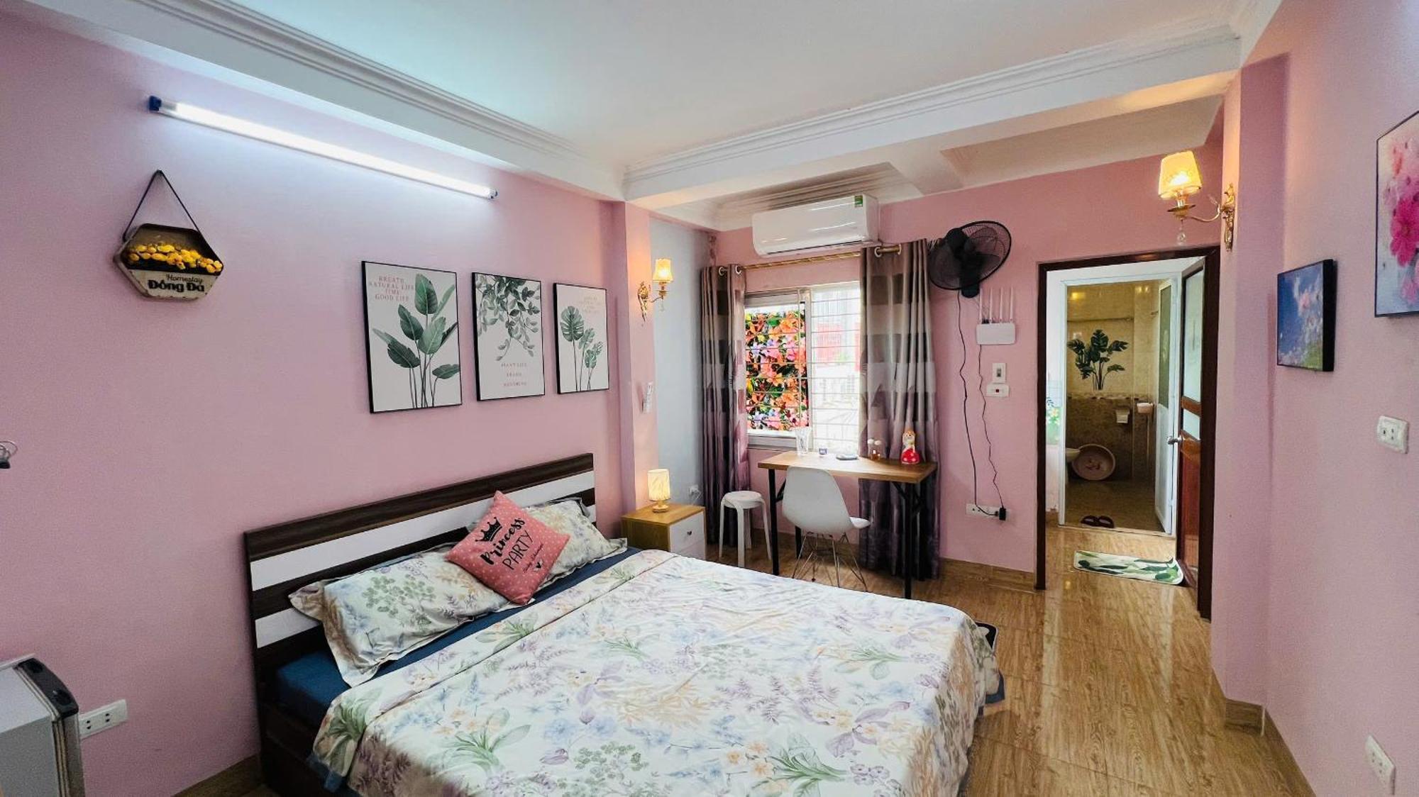 Séjour chez l'habitant Mau Hong Hanoï