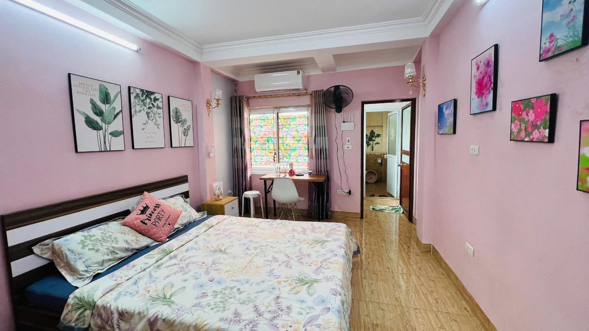 Mau Hong Séjour chez l'habitant